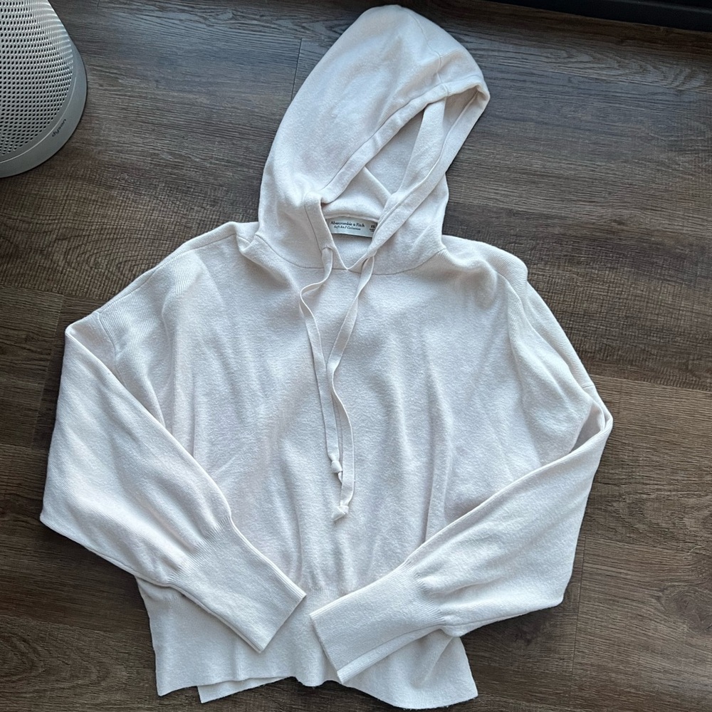 Abercrombie & Fitch sweater hoodie